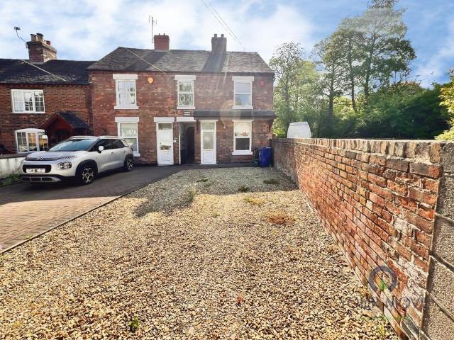 House for sale in Beamhurst, Staffordshire
