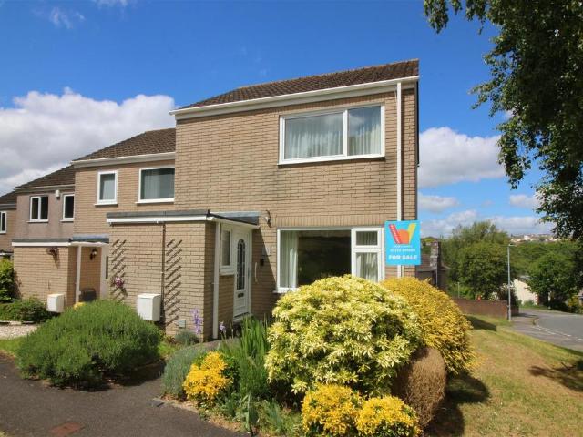 House for sale in Saltash, Cornwall