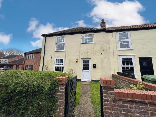 House for sale in Stokesby, Norfolk