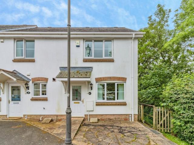 House for sale in Bridford, Devon