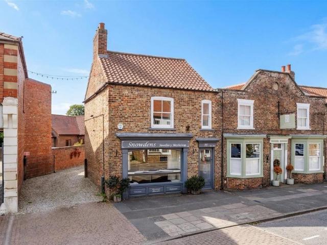 House for sale in Easingwold