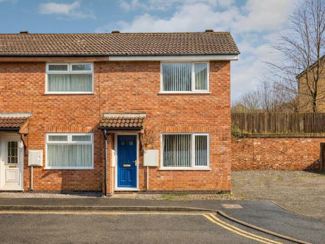 House for sale in New Normanton, East Midlands