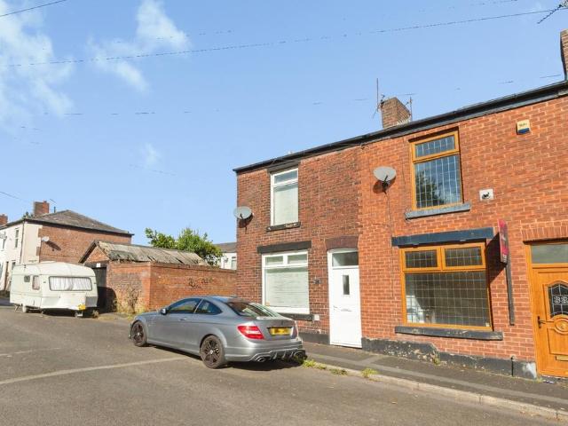House for sale in Radcliffe, Bury