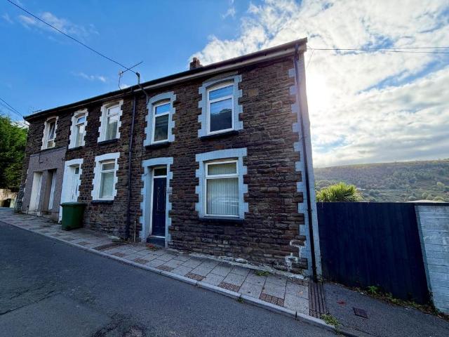 House for sale in Elliot's Town, New Tredegar