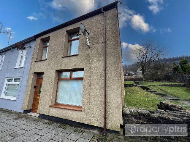 House for sale in Maerdy, Wales