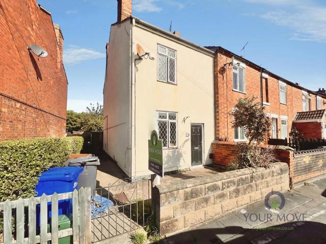 House for sale in Woods Lane Allotment, East Staffordshire