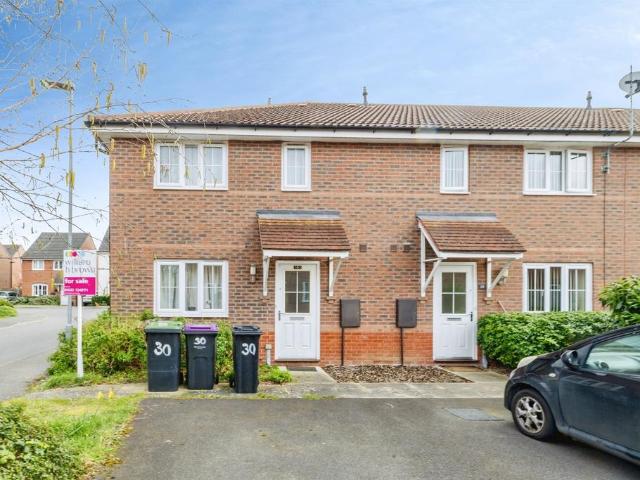 House for sale in Hykeham Moor, Ashby De La Launde