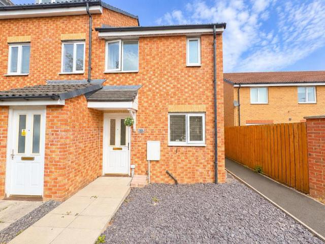 House for sale in Stockton-on-tees