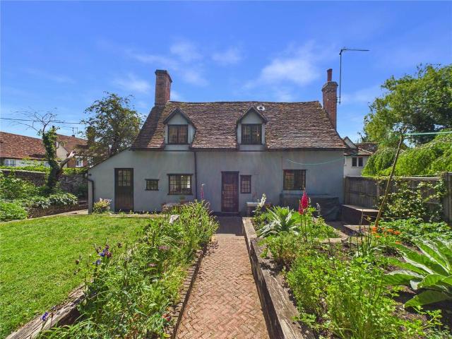 House for sale in Chipping Hill, Essex