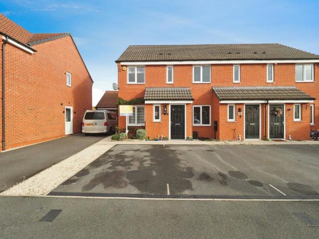 House for sale in Beamhurst, Staffordshire