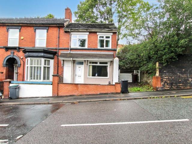 House for sale in Burslem, Stoke-on-Trent