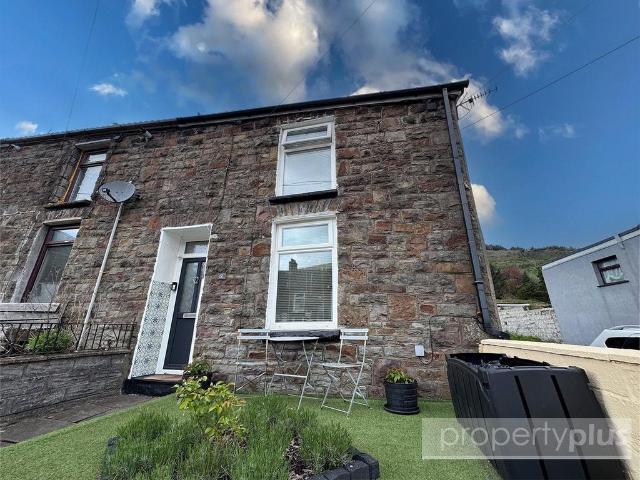 House for sale in Treorchy, Wales