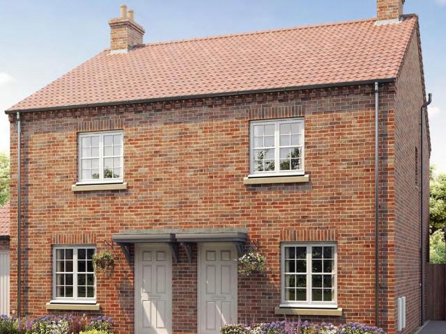 House for sale in High Field, York