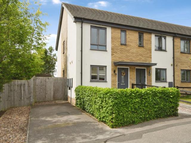 House for sale in Brayford, Lincolnshire