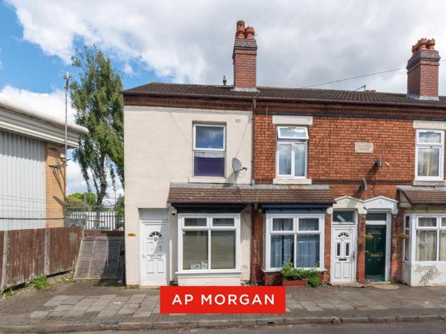House for sale in Small Heath, West Midlands