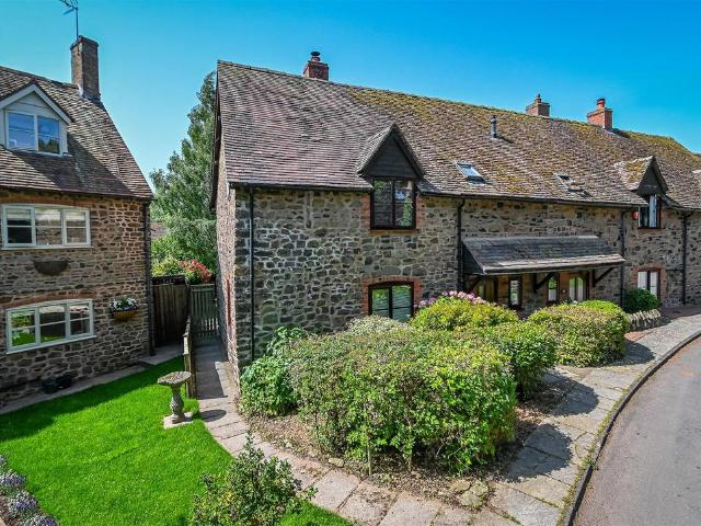 House for sale in Ditton Priors, Shropshire