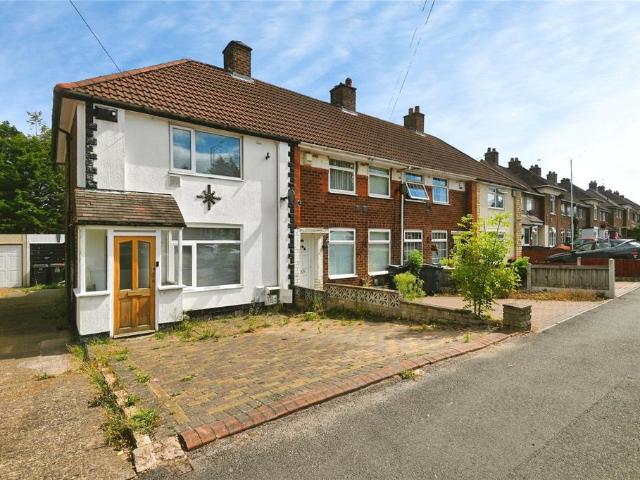 House for sale in Kitts Green, West Midlands