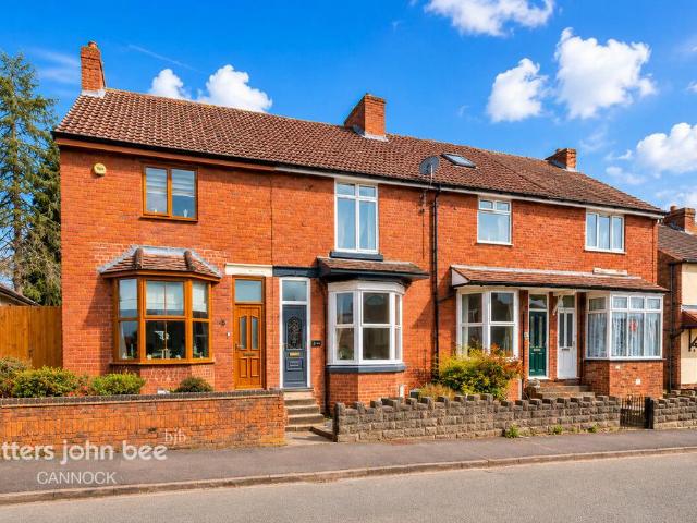 House for sale in Pye Green, Chadsmoor