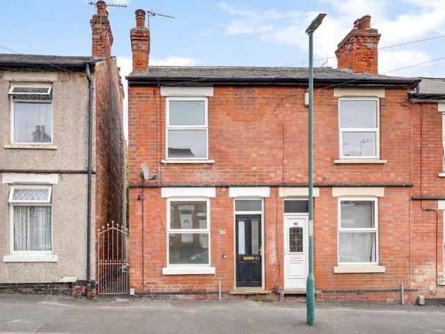 House for sale in Sneinton, City of Nottingham