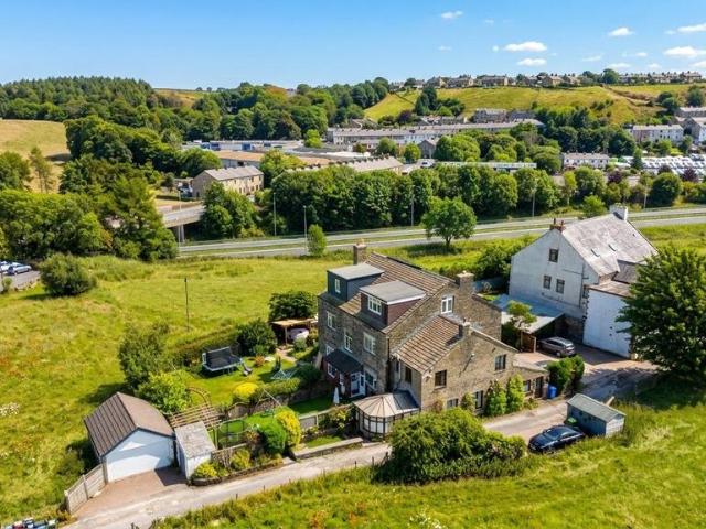 House for sale in Hud Hey, Irwell Vale