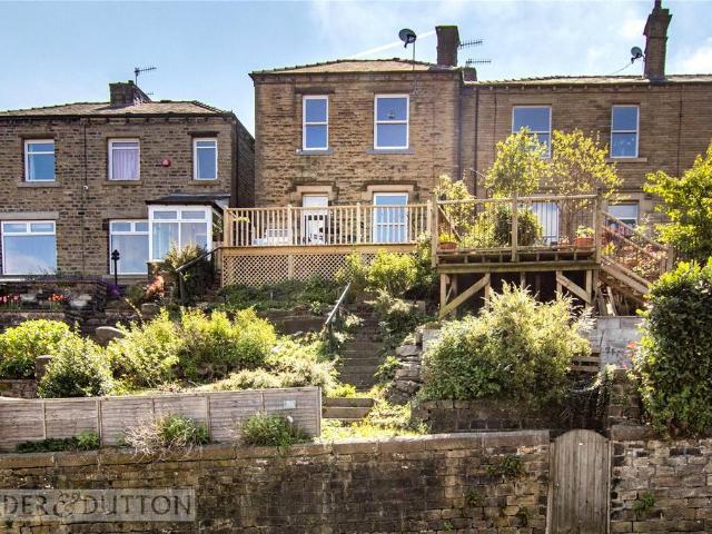 House for sale in Hill Top, Slaithwaite