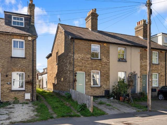 House for sale in Sawbridgeworth, Colliers End