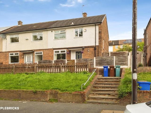 House for sale in Blackley, Manchester