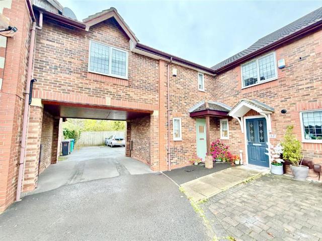House for sale in Wythenshawe, Manchester