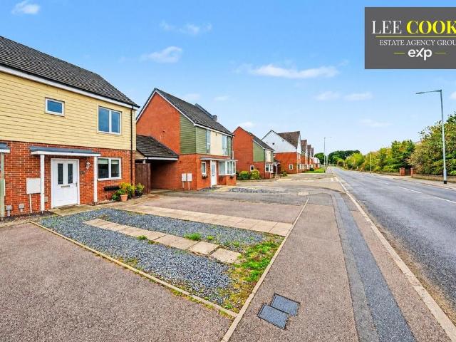 House for sale in Pye Green, Chadsmoor