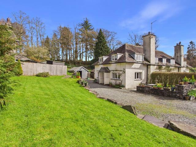 House for sale in Near Sawrey
