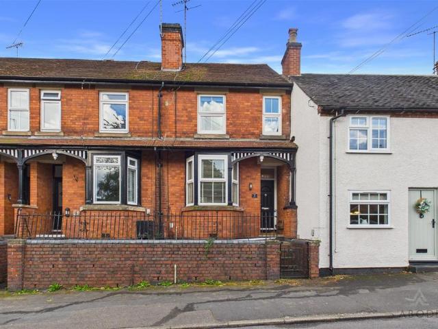 House for sale in Tutbury, East Staffordshire