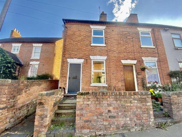 House for sale in Horninglow, East Staffordshire