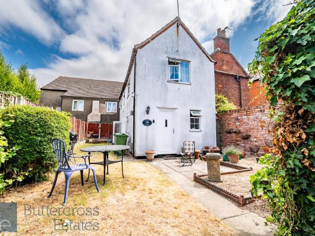 House for sale in Alverton, East Midlands