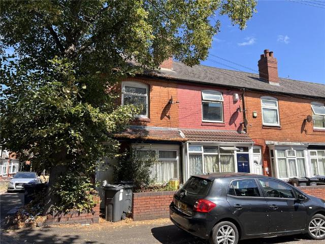 House for sale in Balsall Heath, West Midlands