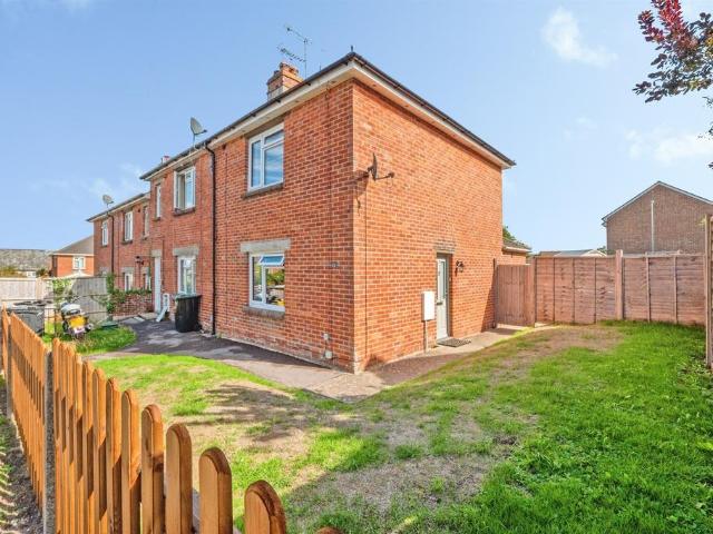 House for sale in Fordington, Dorchester