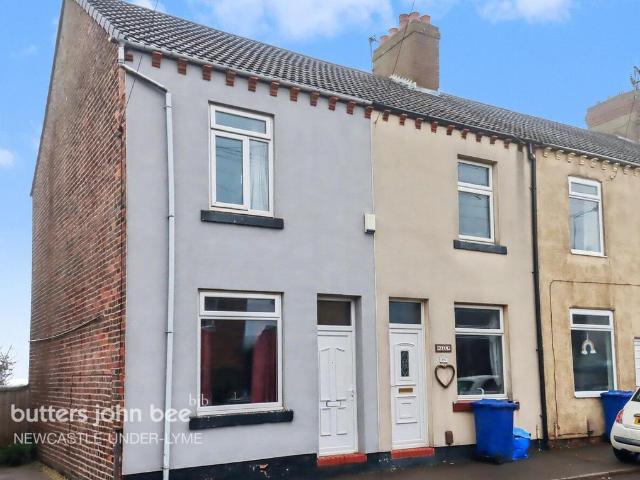 House for sale in Butterton, Staffordshire