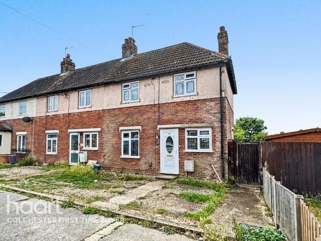 House for sale in Highwoods, Fordham Heath