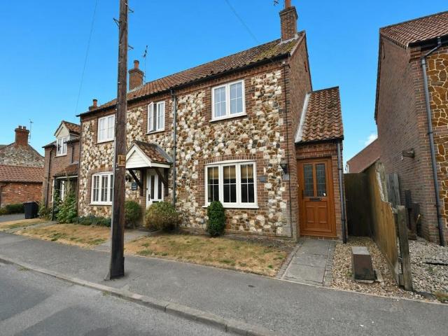 House for sale in Heacham, King's Lynn and West Norfolk