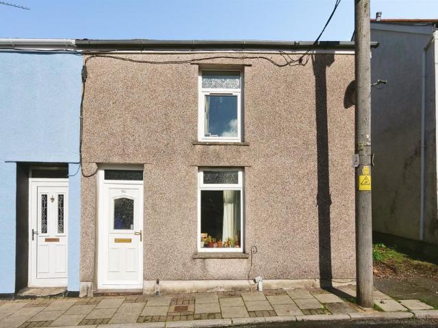 House for sale in Blaenllechau, Ferndale
