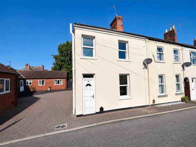 House for sale in Ashby De La Launde, Lincolnshire
