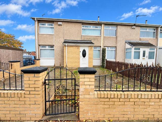 House for sale in Netherfields, Middlesbrough