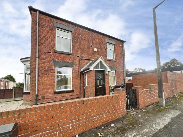 House for sale in Farnworth, Bolton