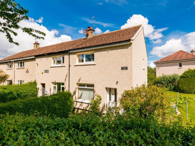 House for sale in Blackford, Scotland