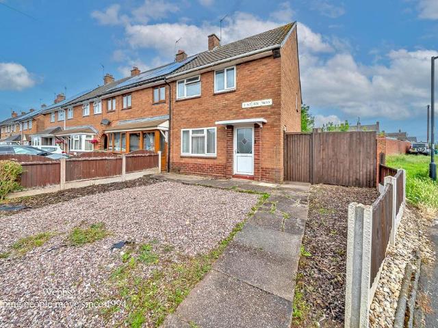 House for sale in Dudley's Fields, Bloxwich