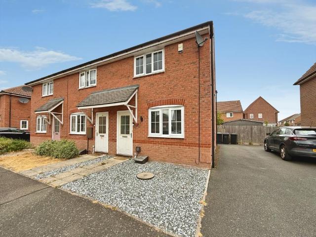House for sale in Hykeham Moor, Ashby De La Launde