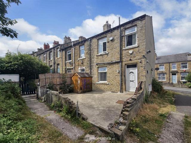 House for sale in Milnsbridge, Kirklees