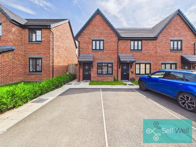 House for sale in Parr Bridge, Wigan