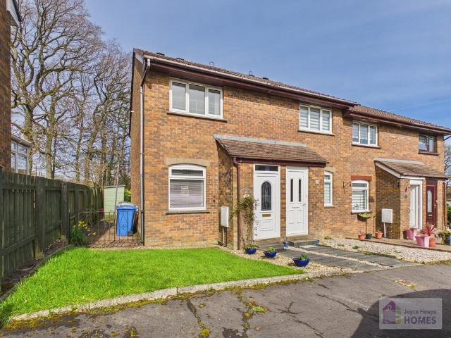 House for sale in Brancumhall Estate, Barassie