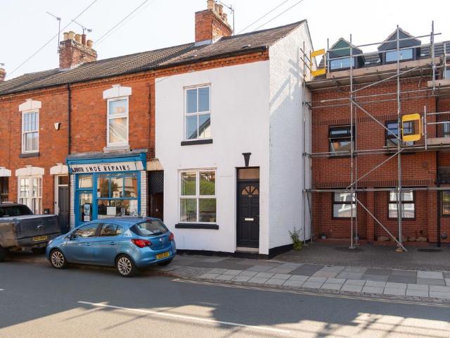 House for sale in Old Wharf, City Of Leicester