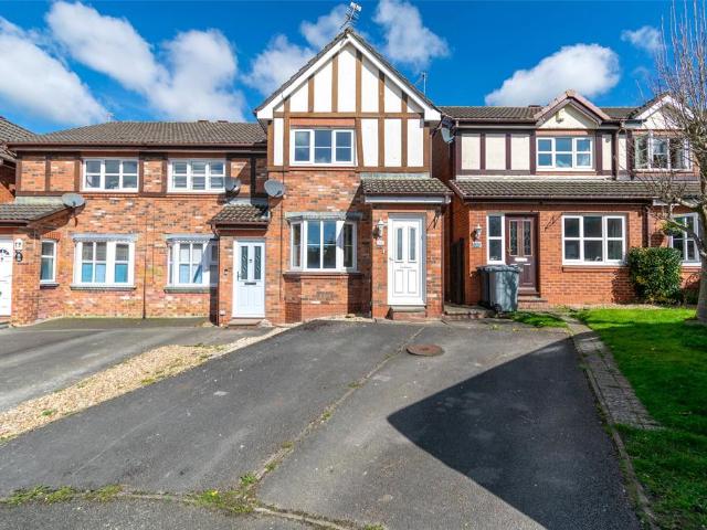 House for sale in Middlewich
